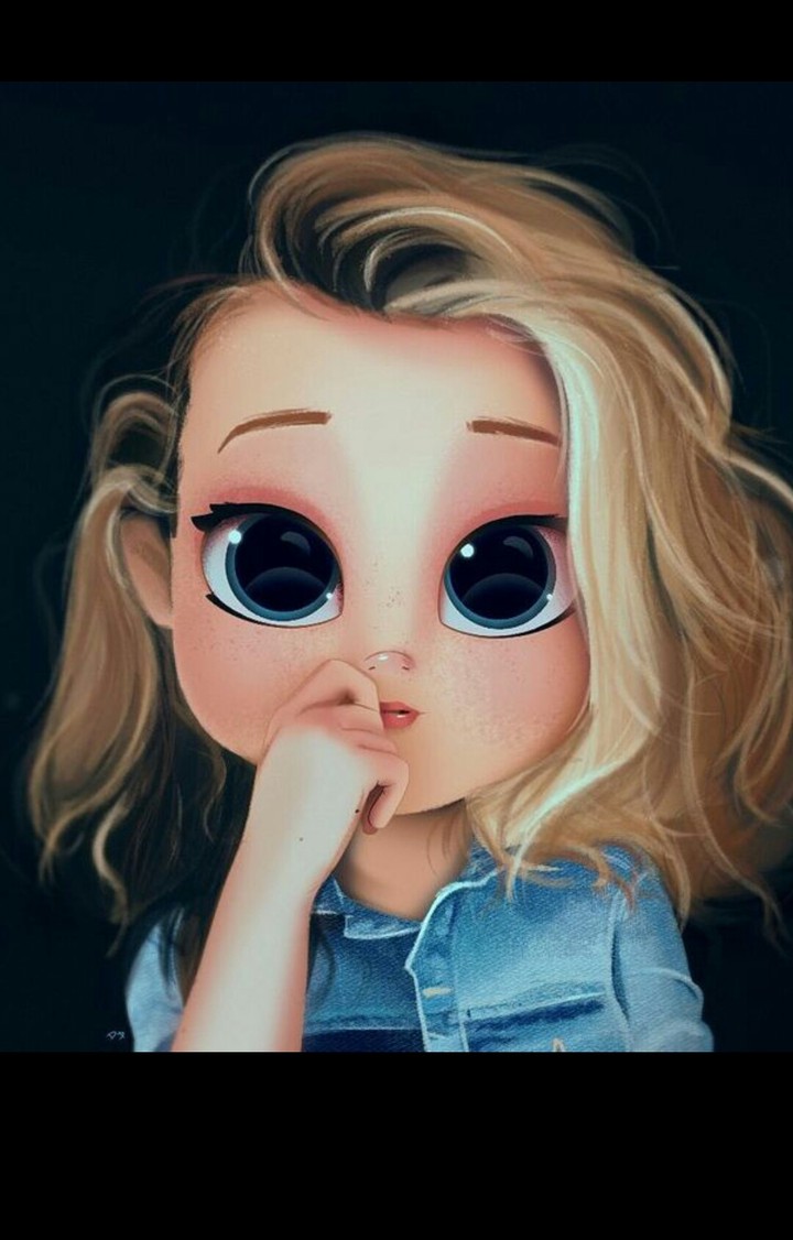 Girl potrait.