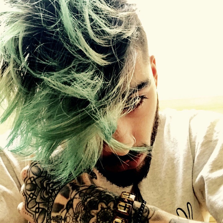 Zayn..