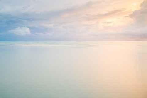 Sky And Sea