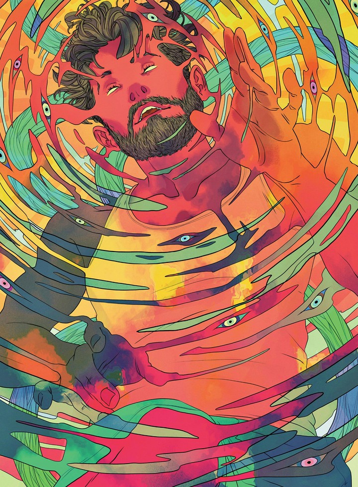 psychedelic