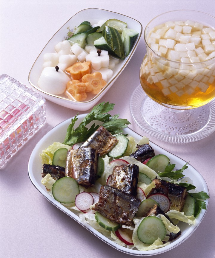 맛있는 퓨전요리