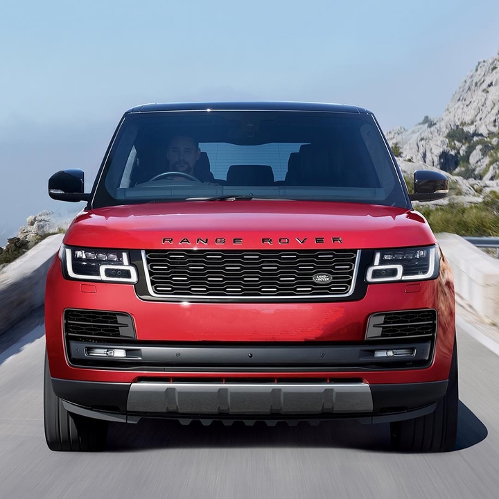 Range rover