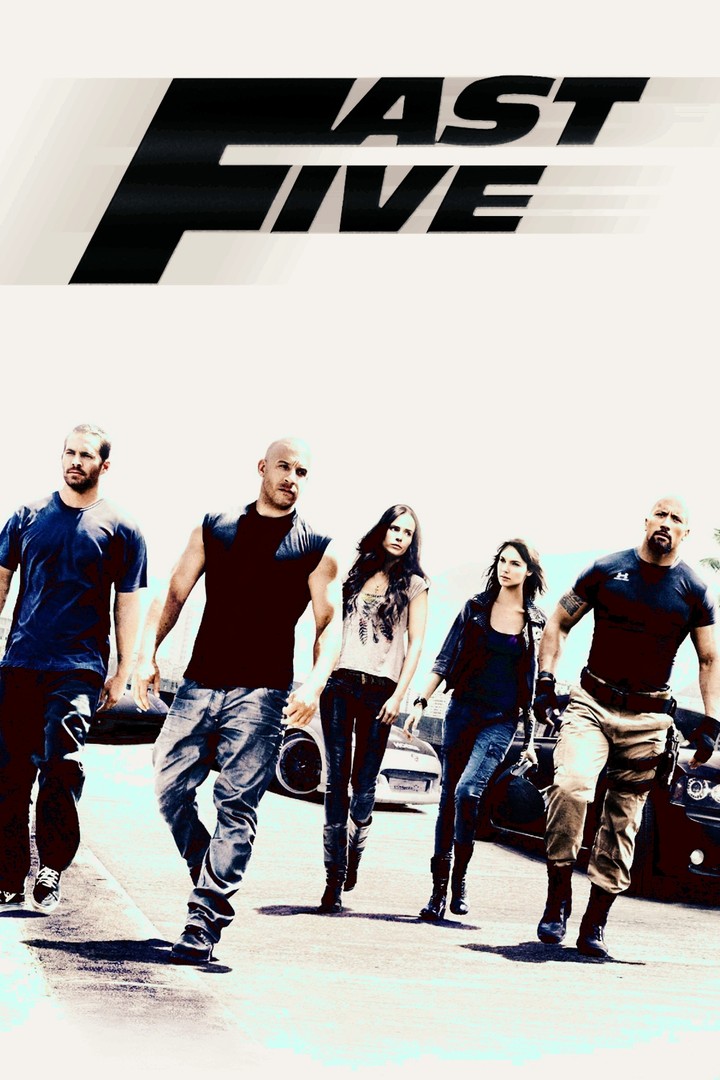 Fast Five