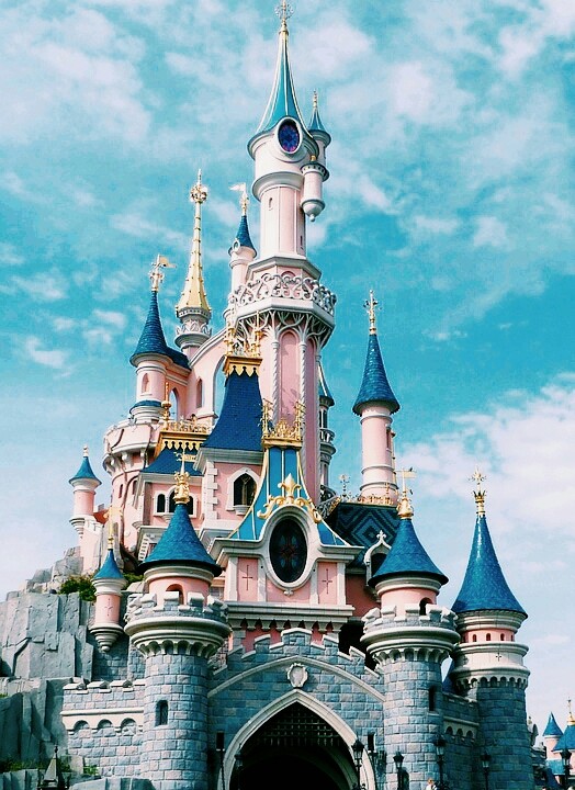 beautiful castle