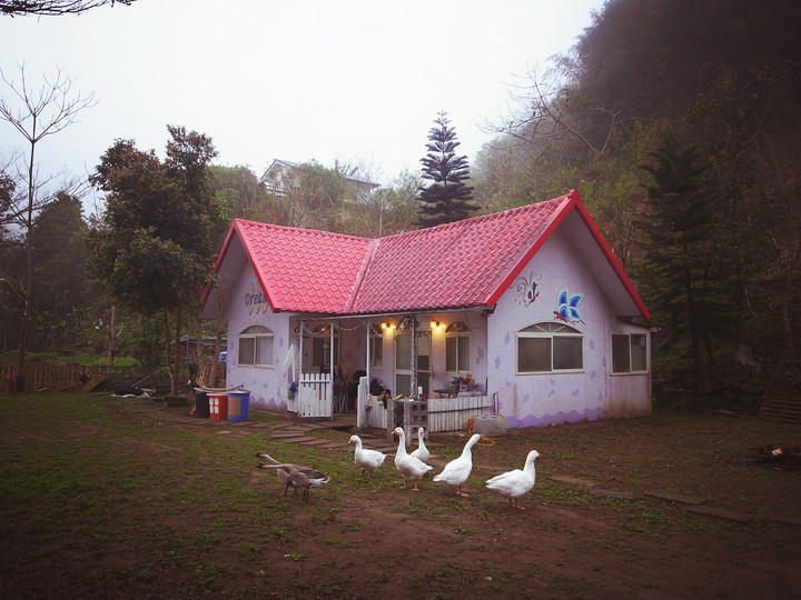 馬福小屋