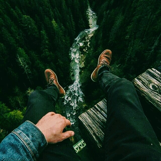 river