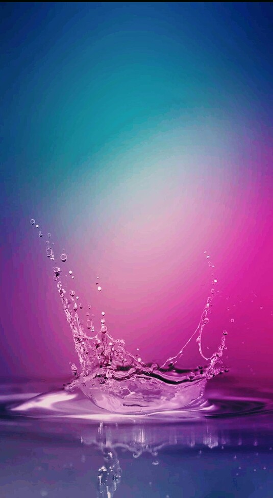 water is strong