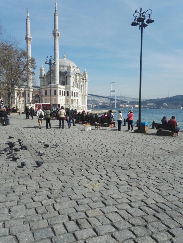 Ortaköy / Beşiktaş / İstanbul