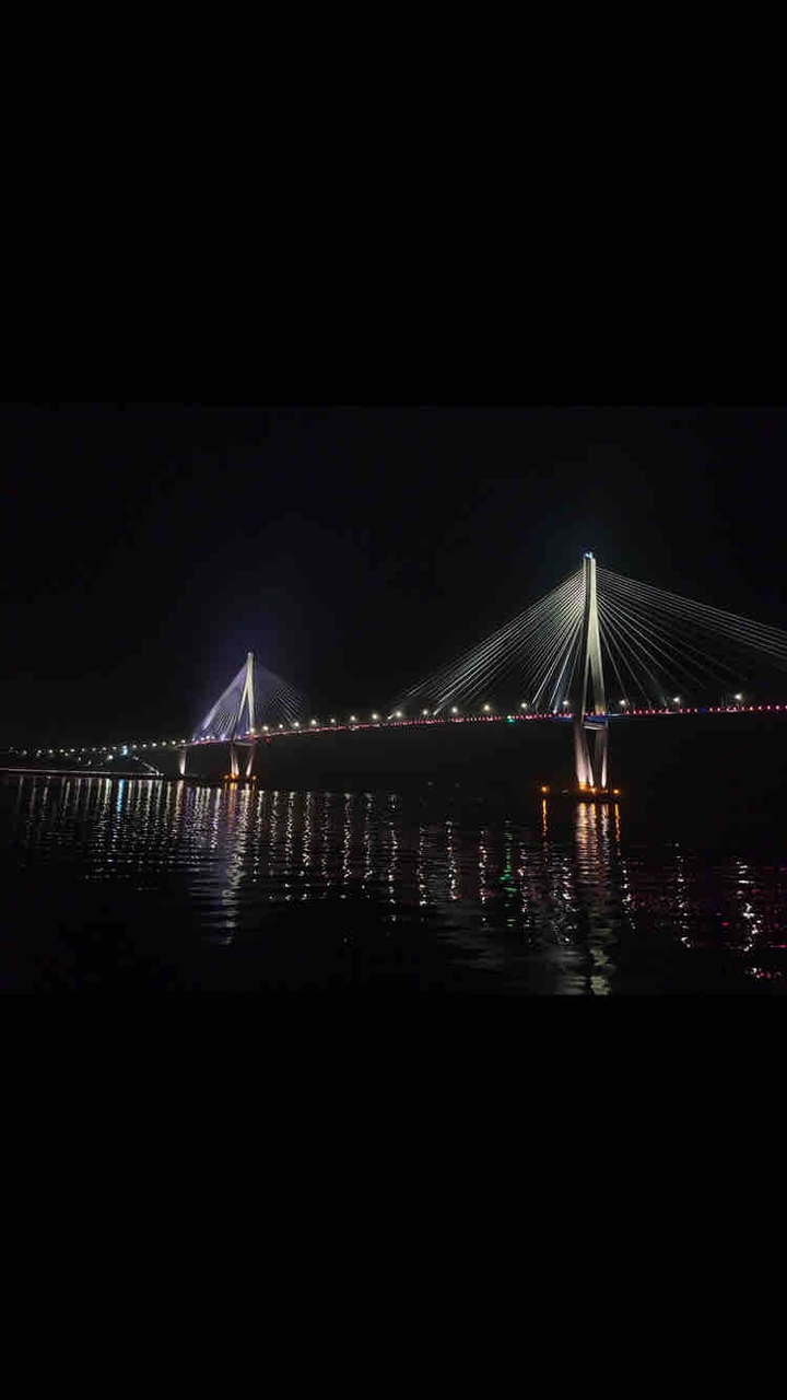 Mokpo bridge