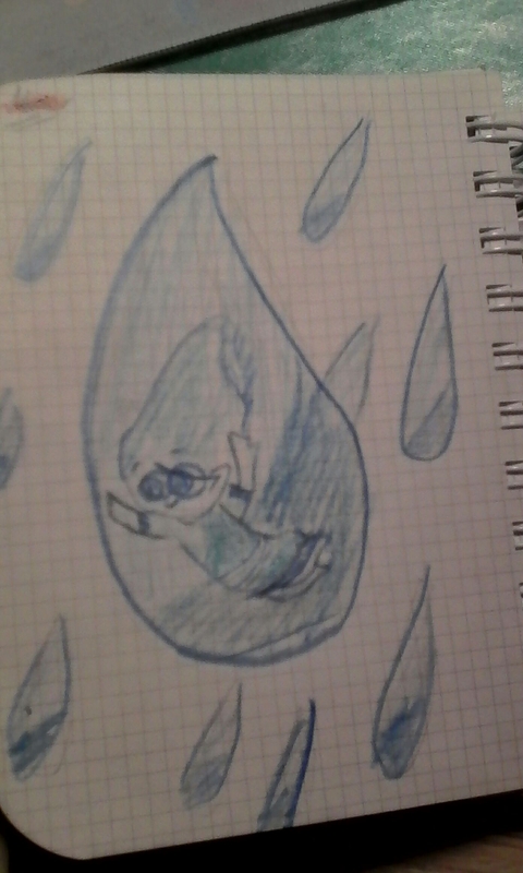 #nice♦ rain