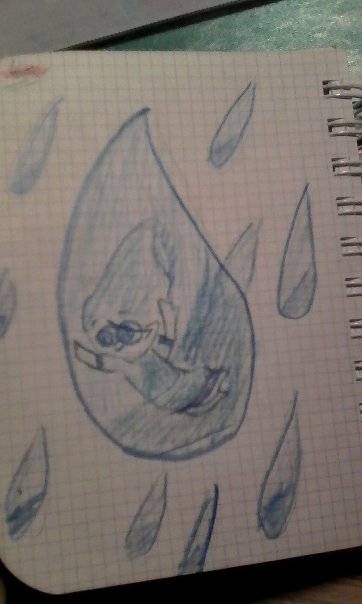 #nice♦ rain