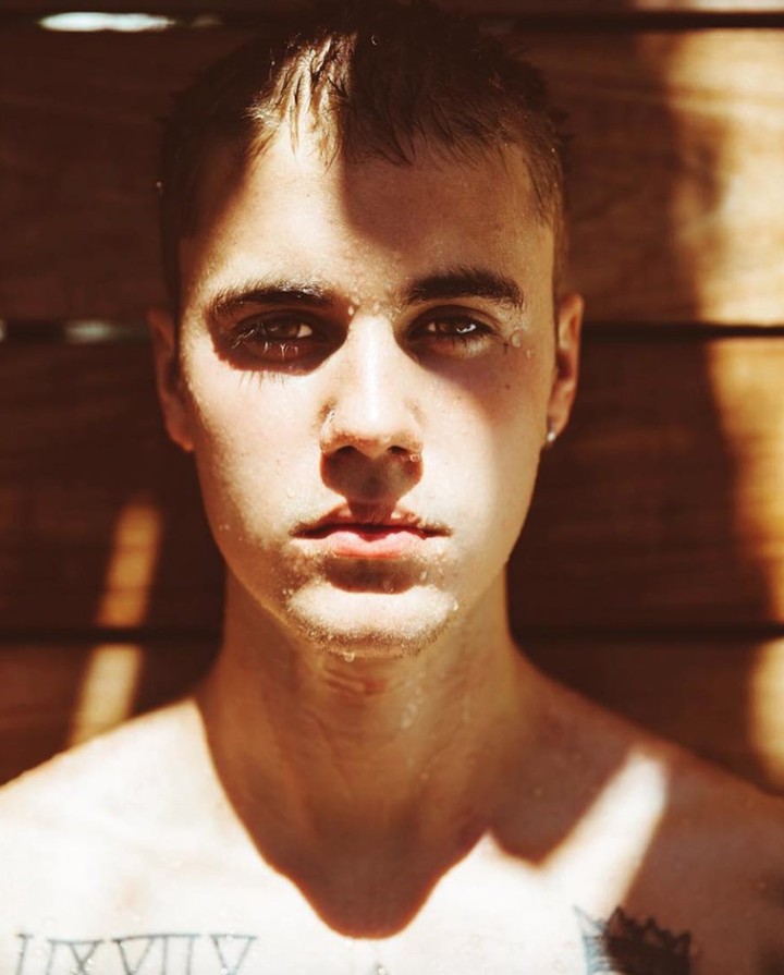 justin bieber