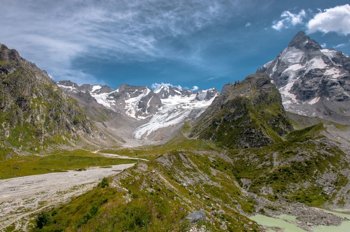 mountain in Russia