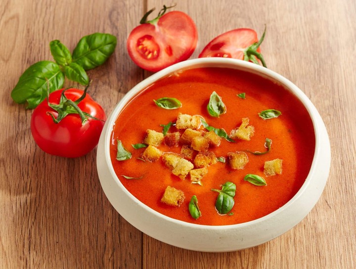 Tomatensuppe