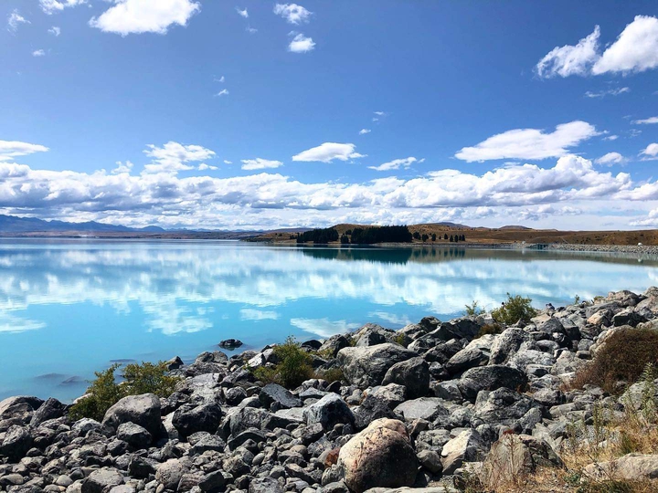 lake