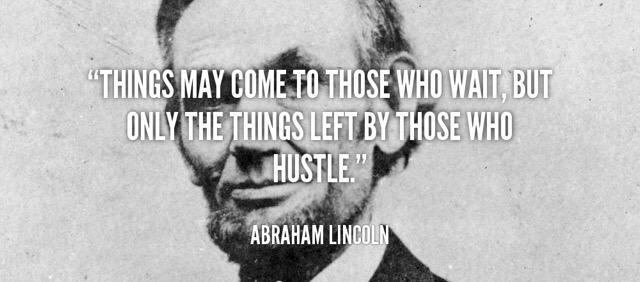 hustle