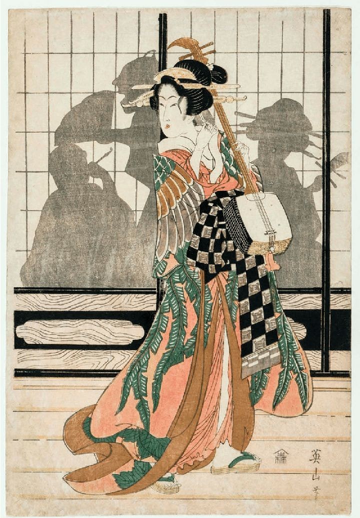 Shamisen