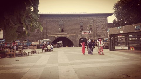 Diyarbakır ulu camii
