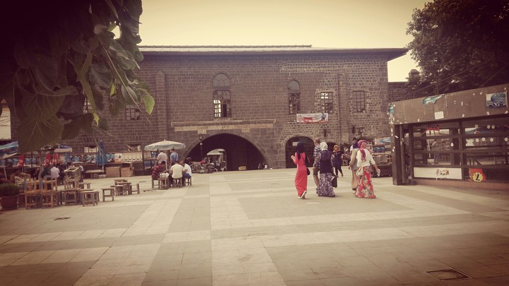 Diyarbakır ulu camii