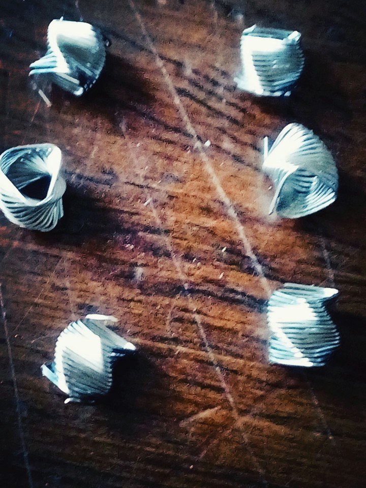 спиральки spirals