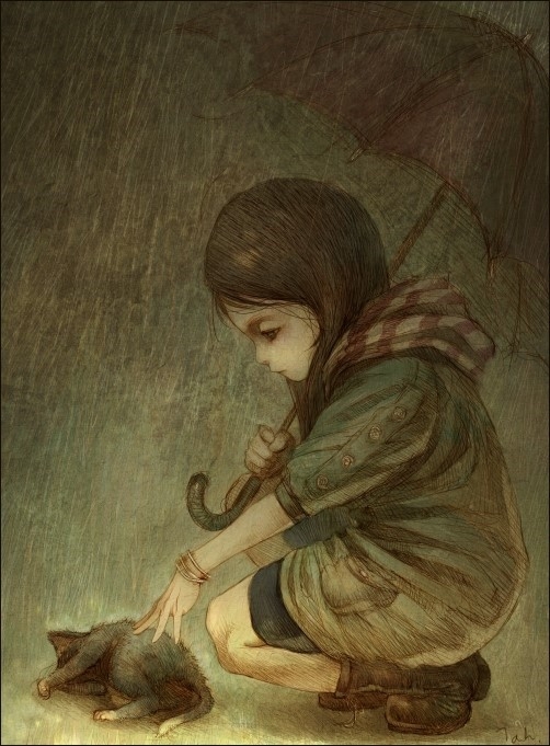 외로운소녀