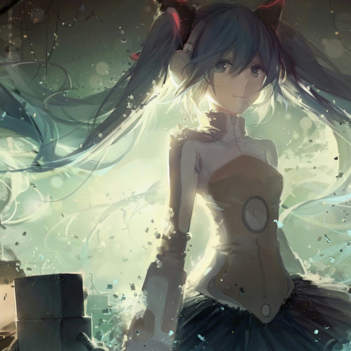 初音ミク