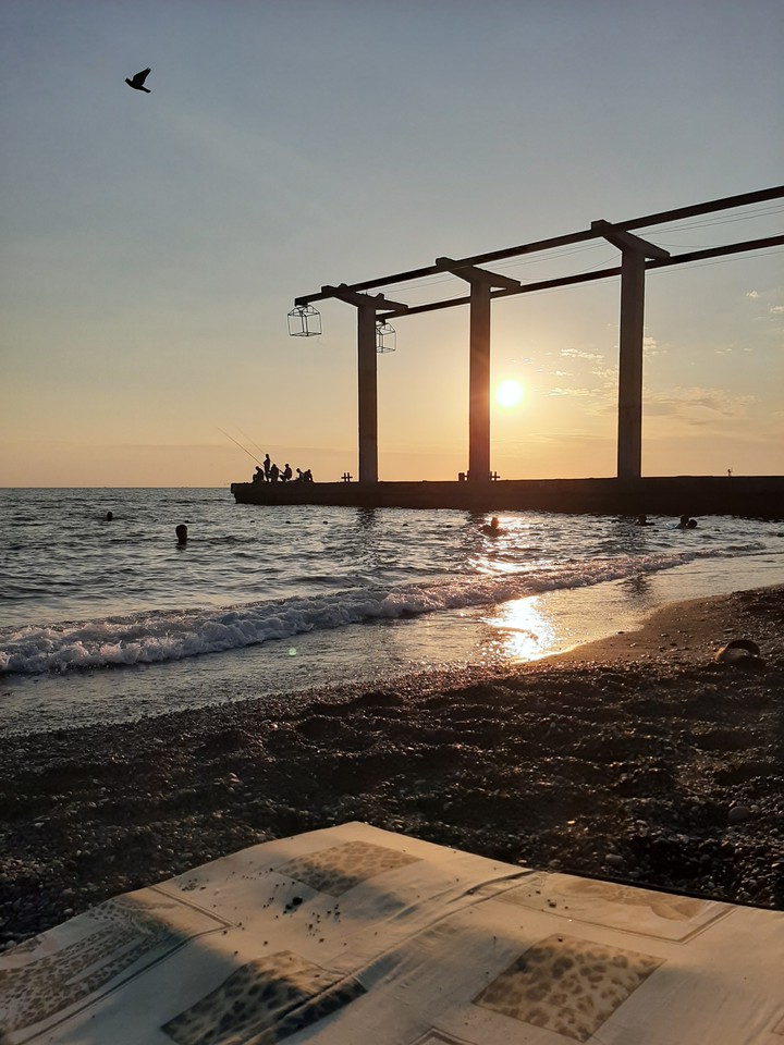sea ❤