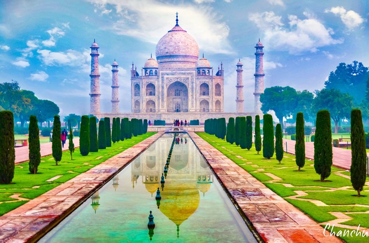 Taj Mahal