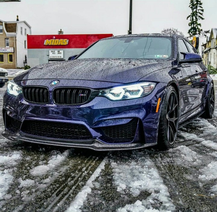 BMW M3