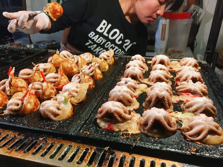 street food