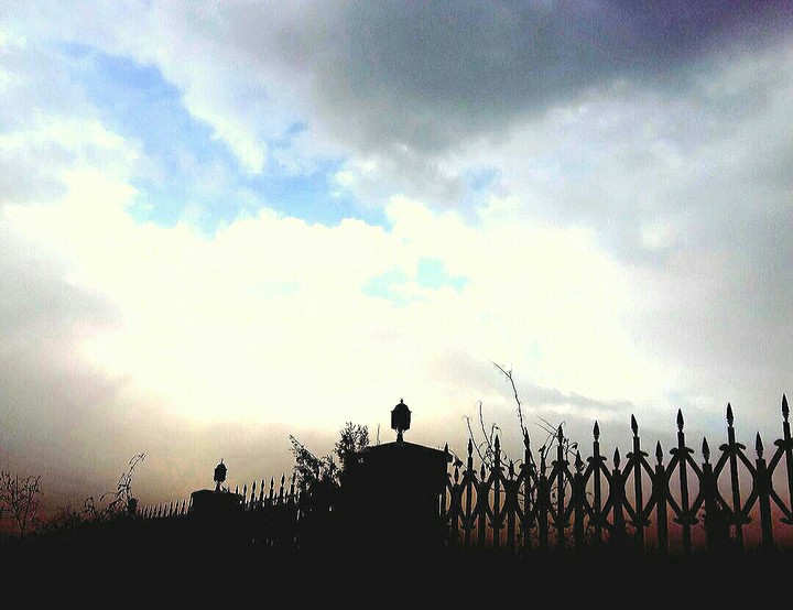evening