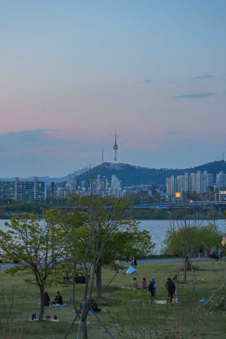 서울 남산타워