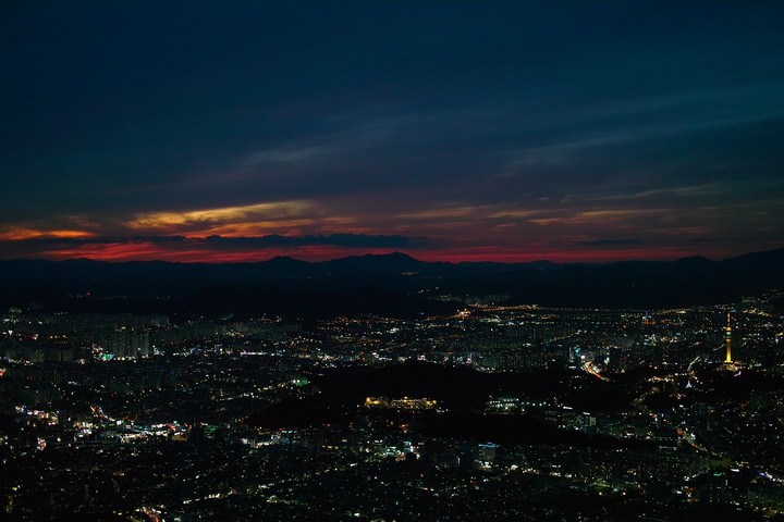 The Night View (야경)