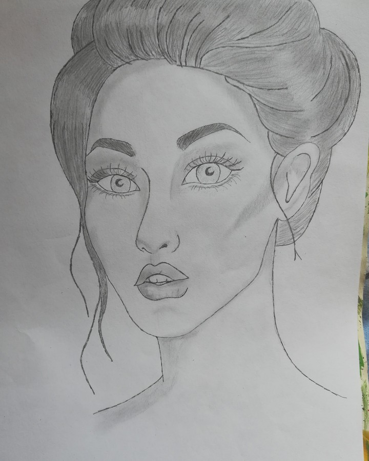Pencil art
