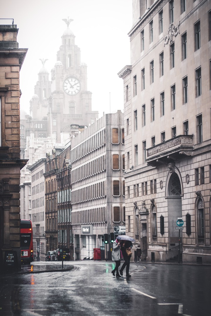 rainy