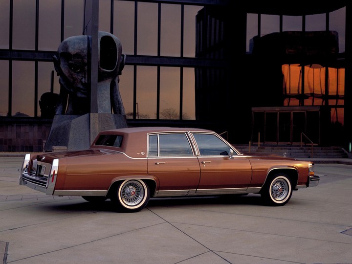cadillac