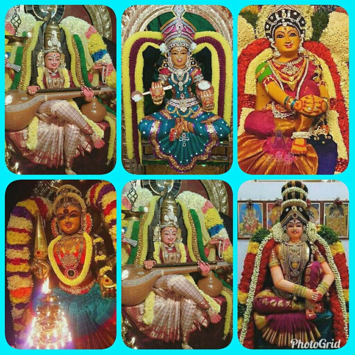 Different alankaaram
