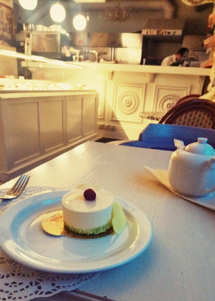 French confectionery
