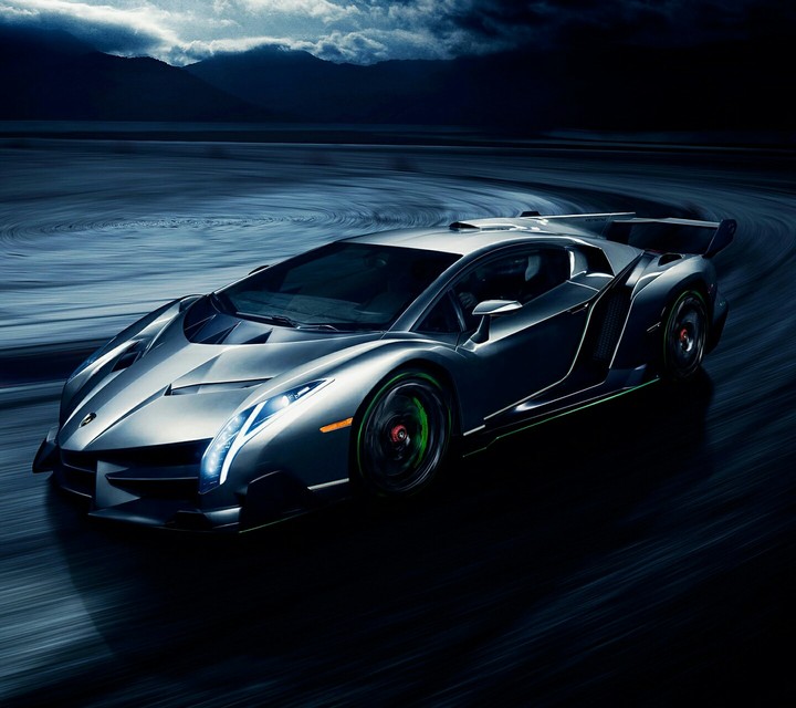 Lamborghini Veneno