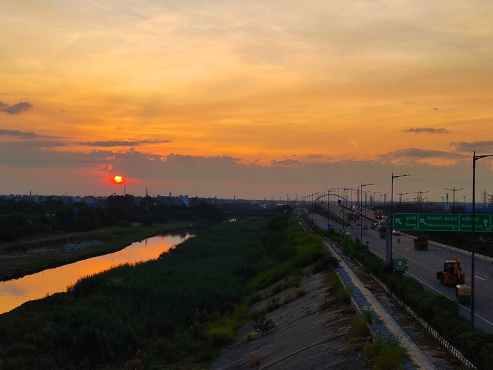 sunrise blessed