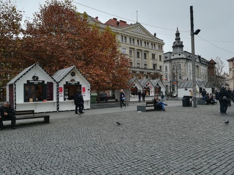 Cluj-Napoca, city