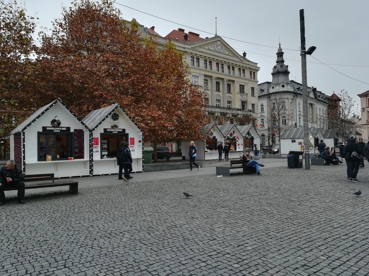 Cluj-Napoca, city