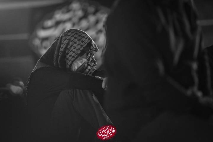 عزاداران اباعبد الله ...?