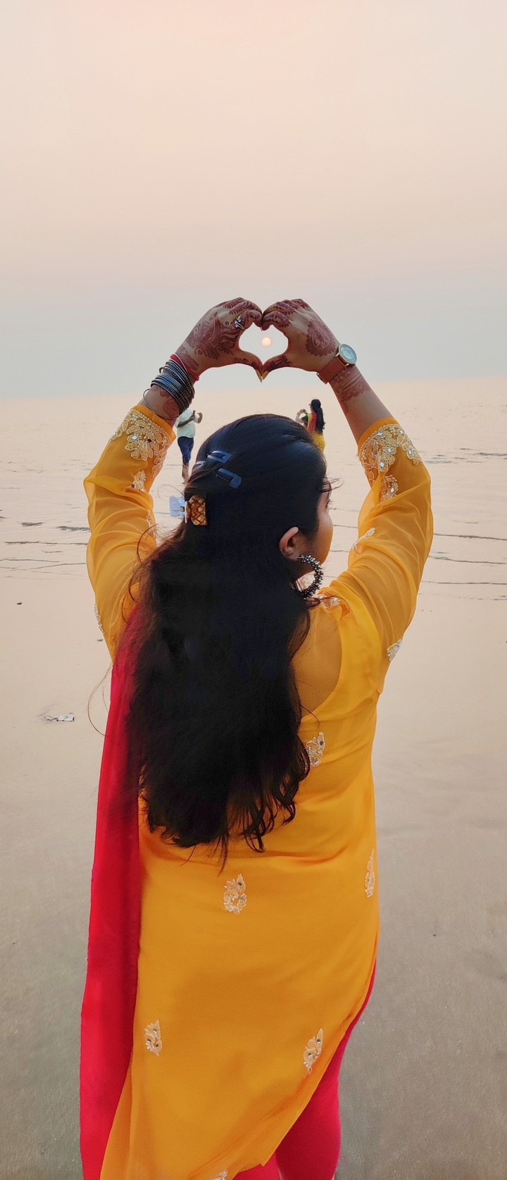 beach love