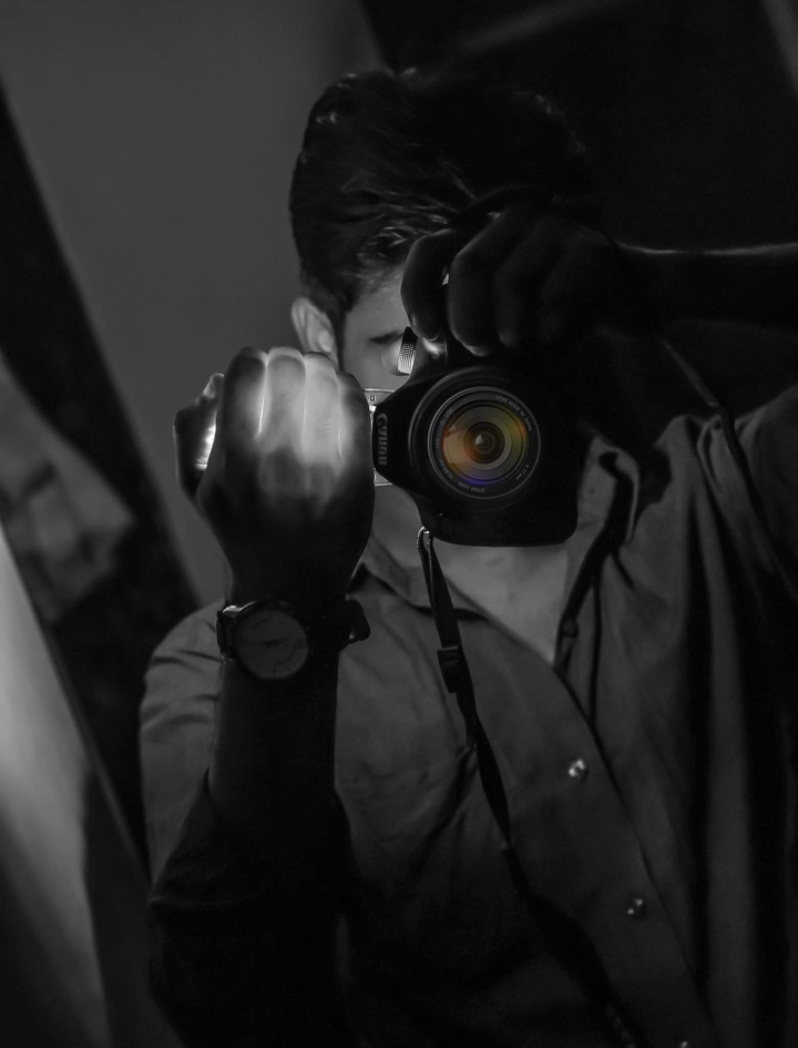 Photography Mirror Shot