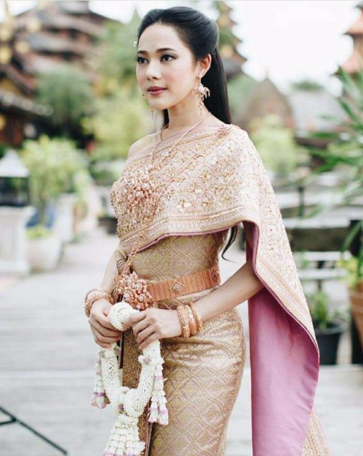 thai girl