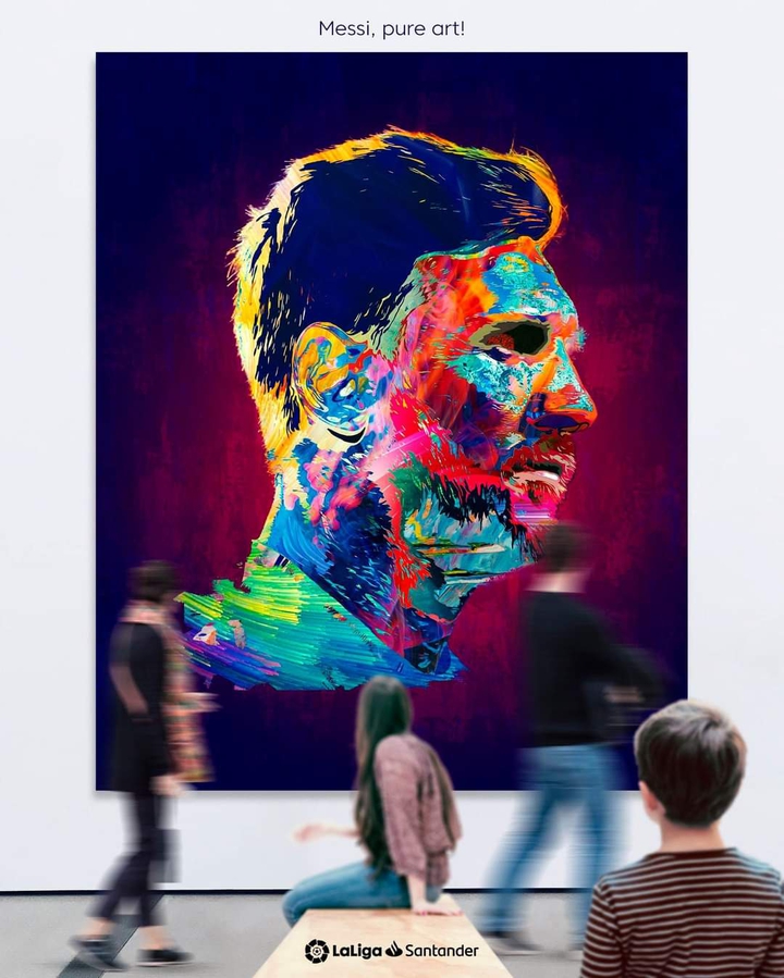 messi
