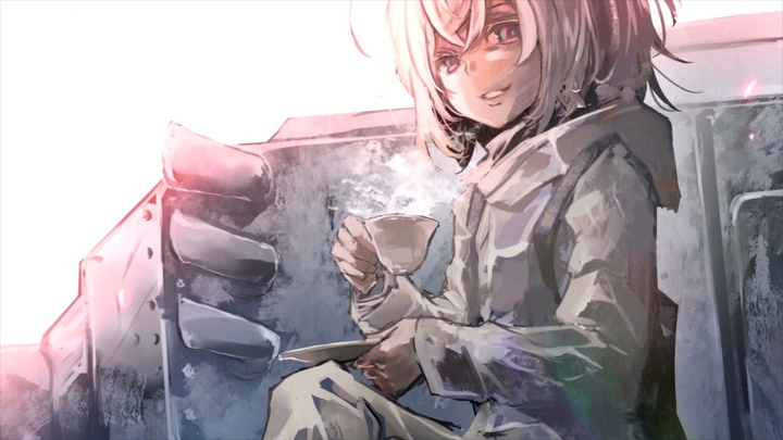 Youjo Senki - Saga of Tanya the Evil