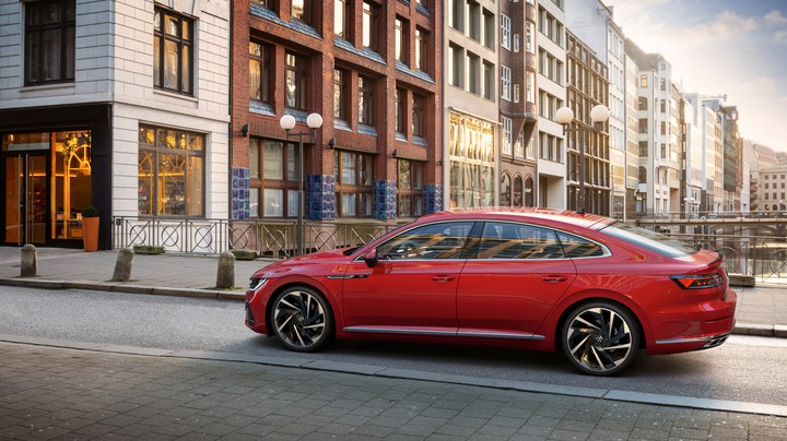 Volkswagen Arteon 2021