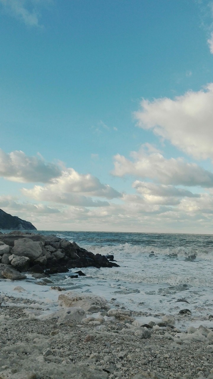 sea